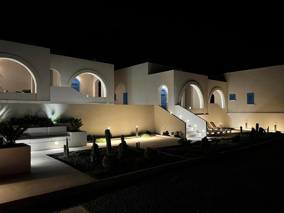 Terrazze Di Bue Marino Apartment Pantelleria Exterior photo