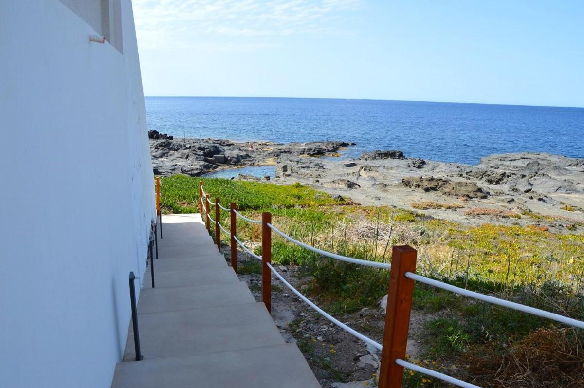 Terrazze Di Bue Marino Apartment Pantelleria Exterior photo