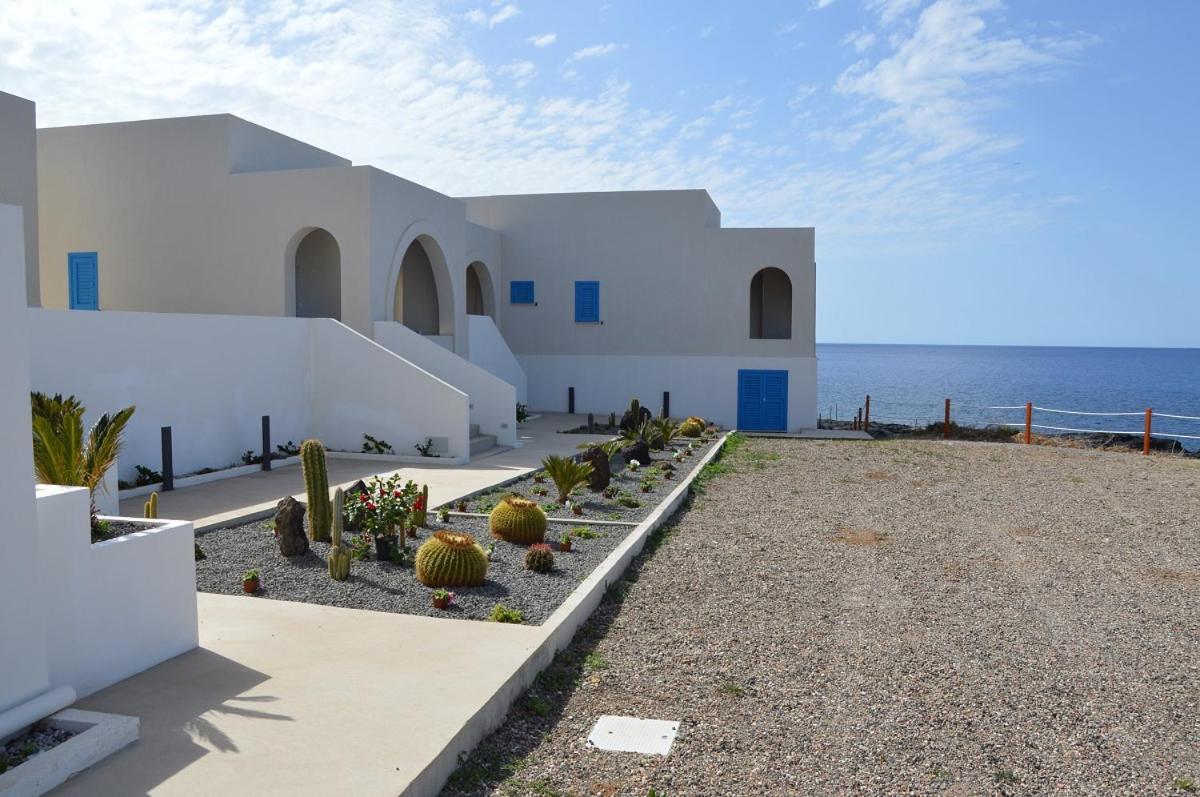 Terrazze Di Bue Marino Apartment Pantelleria Exterior photo