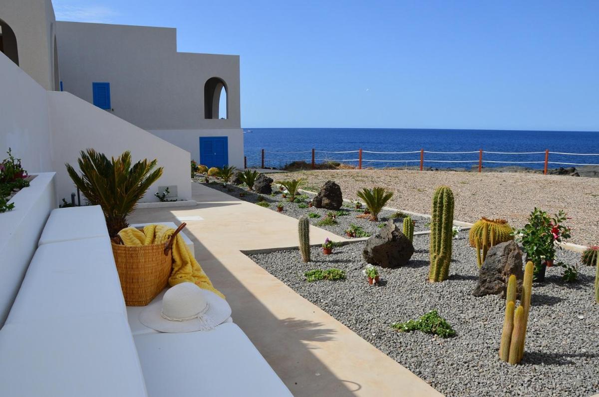 Terrazze Di Bue Marino Apartment Pantelleria Exterior photo