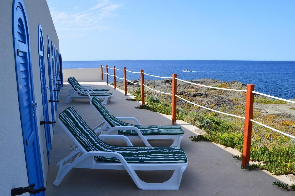 Terrazze Di Bue Marino Apartment Pantelleria Exterior photo